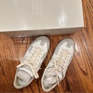 Maison Margiela Replica Low Top Sneakers